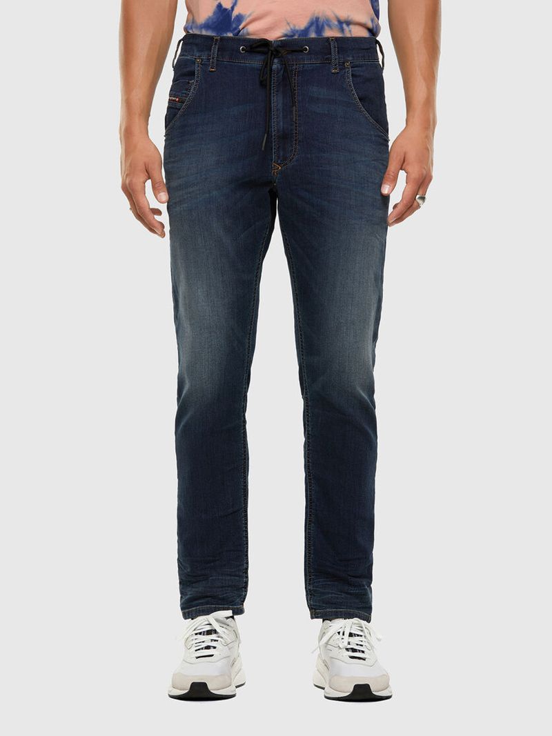 Joggjeans Diesel Krooley 069ne Homem - Azuis Escuro MOBUG-9647